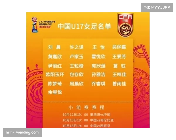U17女足世界杯名单出炉湖南仅一人入选彰显足球沙漠中的坚守 U17女足世界杯名单出炉湖南仅一人入选彰显足球沙漠中的坚守