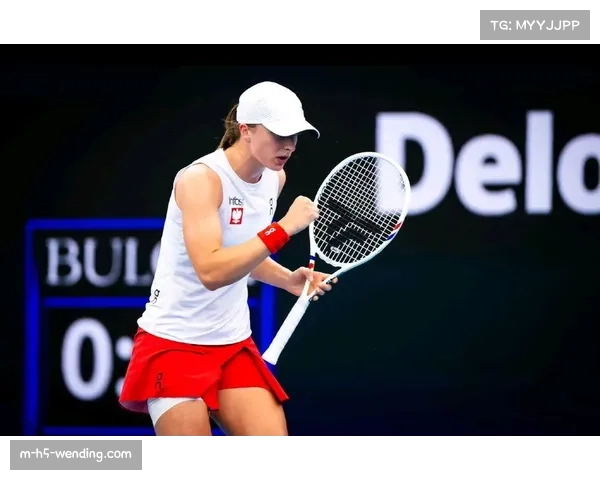 斯瓦泰克转战深圳 世界网球洲际对抗赛成澳网前重要热身